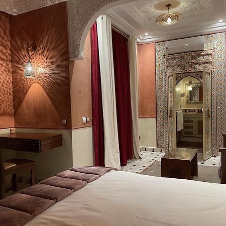 Riad Shajara Marrakesz Pokój zdjęcie