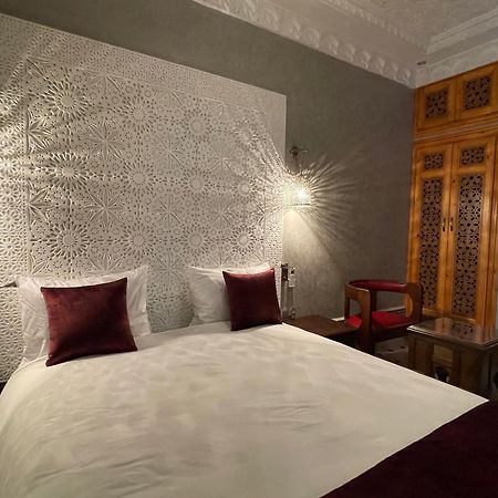 Riad Shajara Marrakesz Pokój zdjęcie