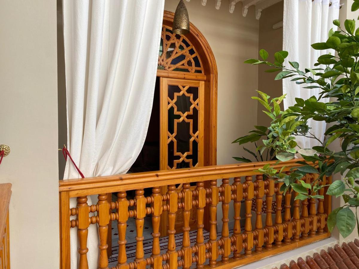 Riad Shajara Marrakesz Zewnętrze zdjęcie