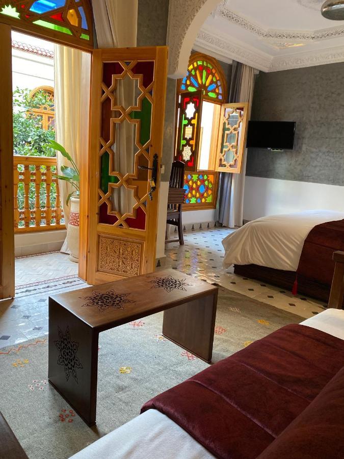 Riad Shajara Marrakesz Zewnętrze zdjęcie