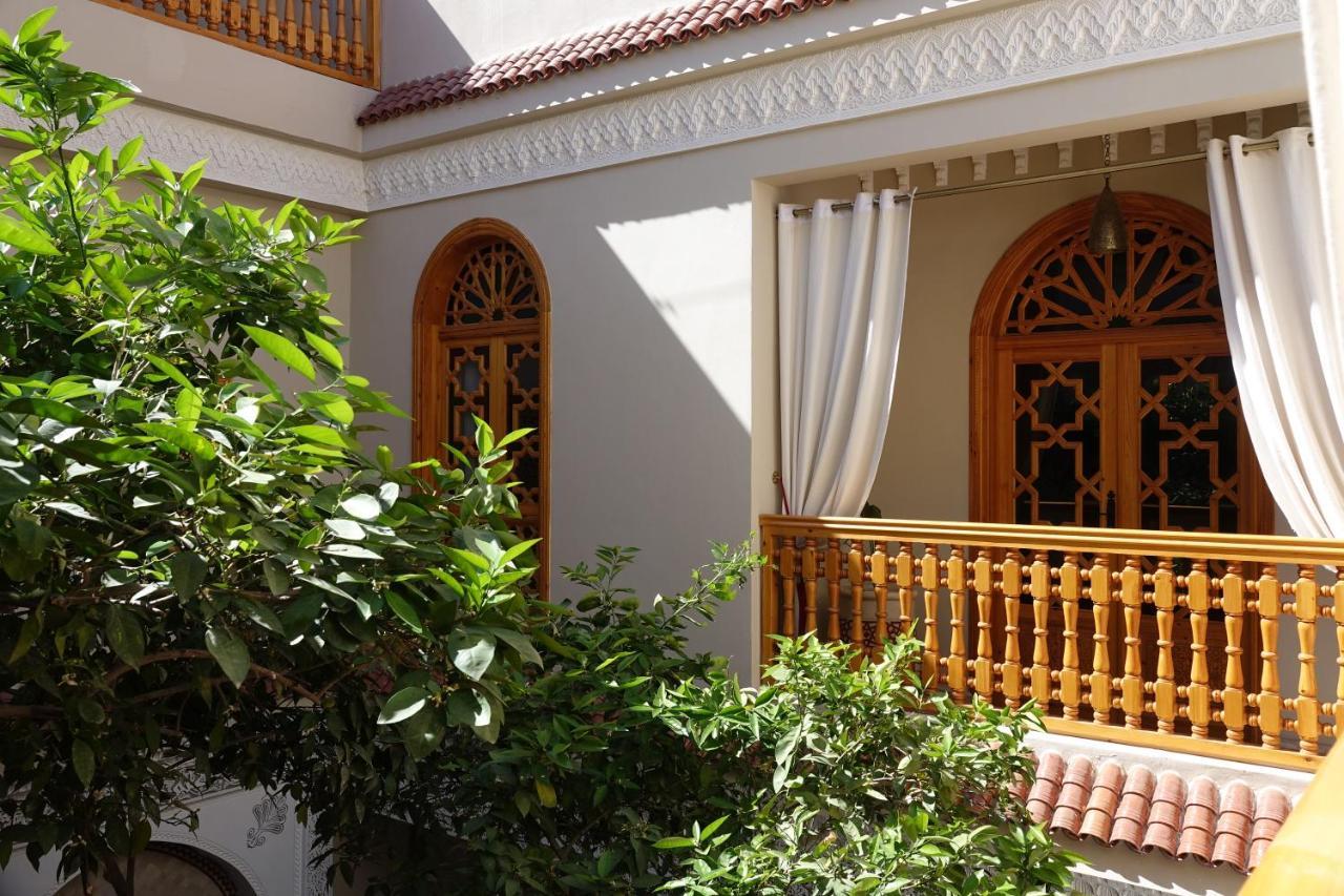 Riad Shajara Marrakesz Zewnętrze zdjęcie