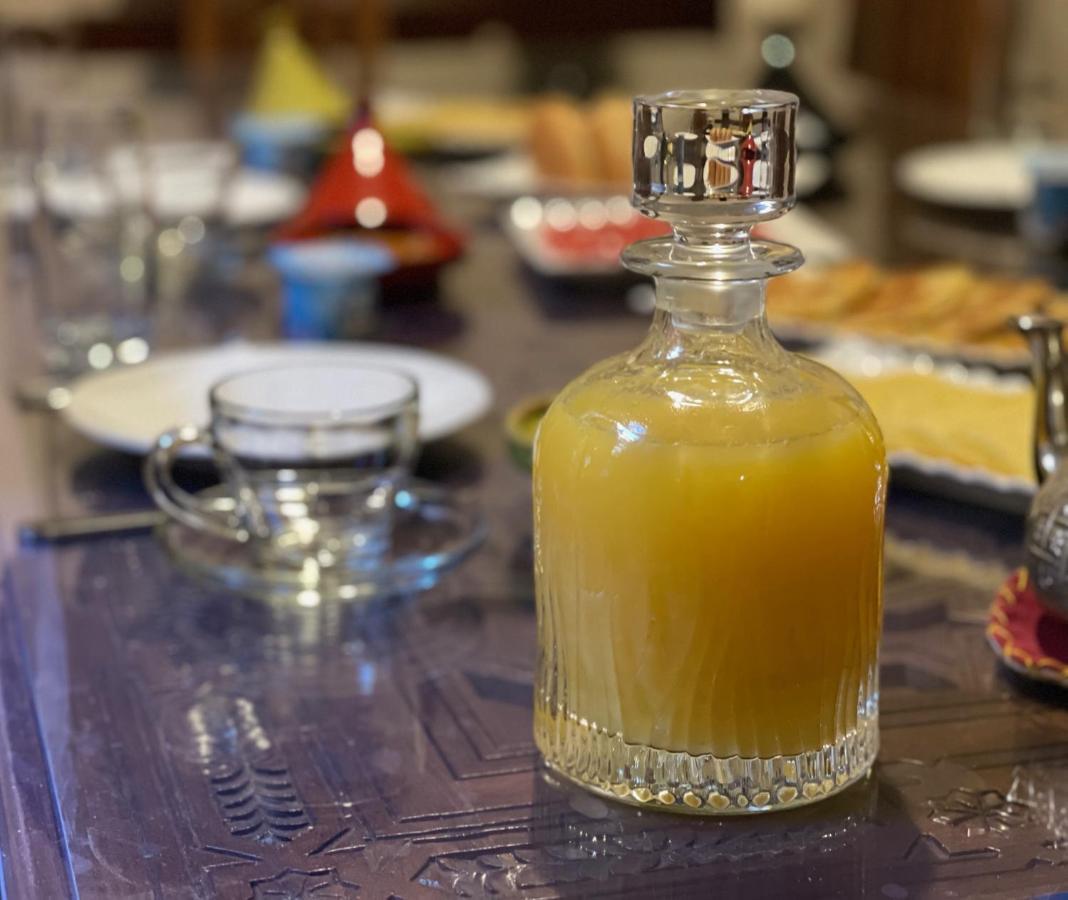 Riad Shajara Marrakesz Zewnętrze zdjęcie
