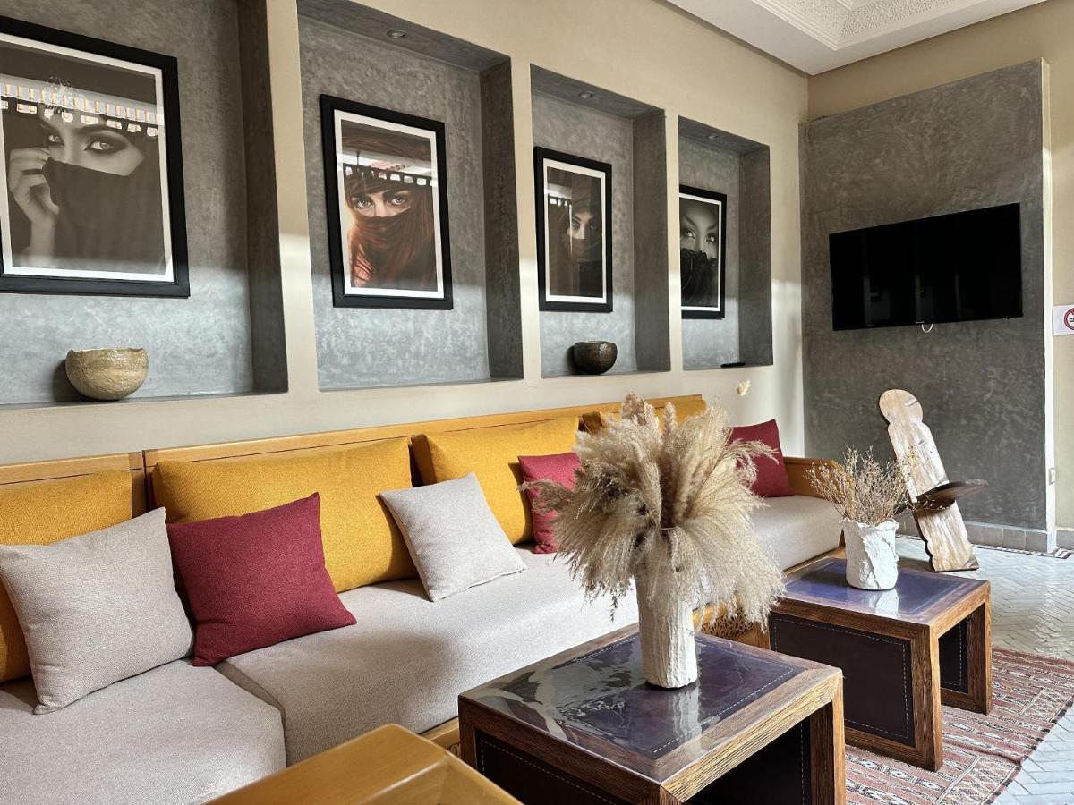 Riad Shajara Marrakesz Zewnętrze zdjęcie