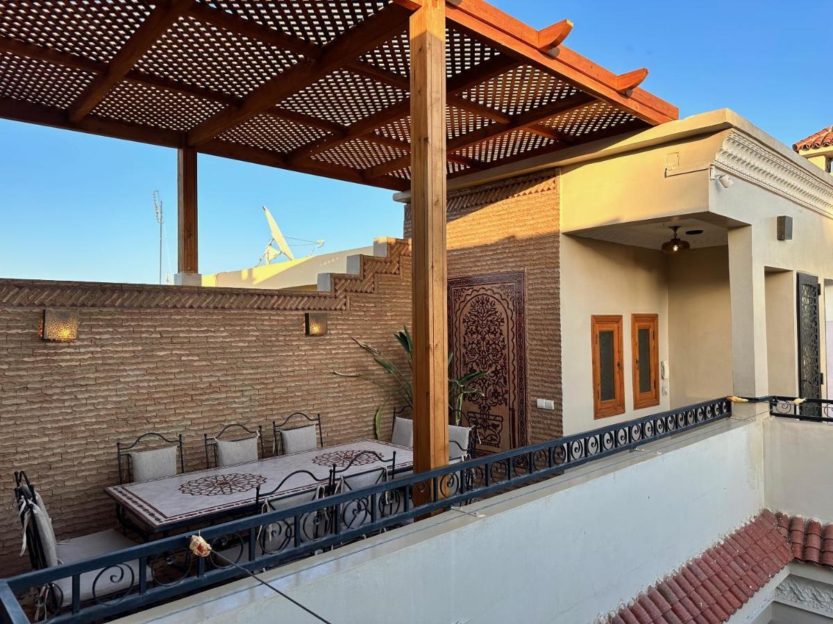 Riad Shajara Marrakesz Zewnętrze zdjęcie