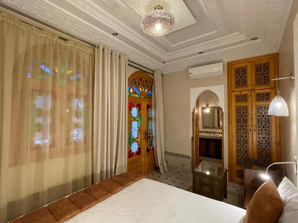 Riad Shajara Marrakesz Pokój zdjęcie