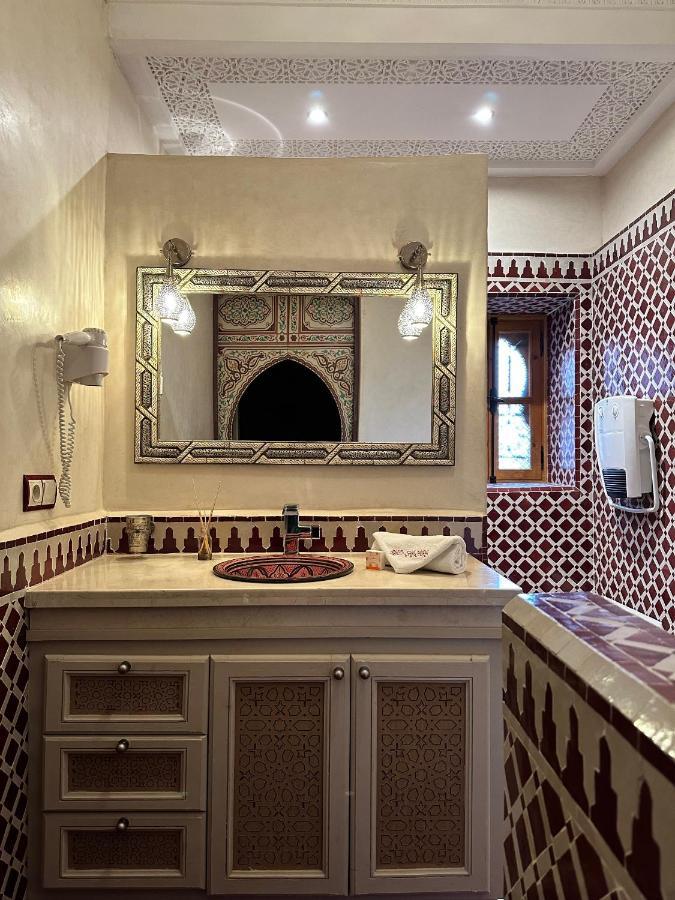 Riad Shajara Marrakesz Pokój zdjęcie