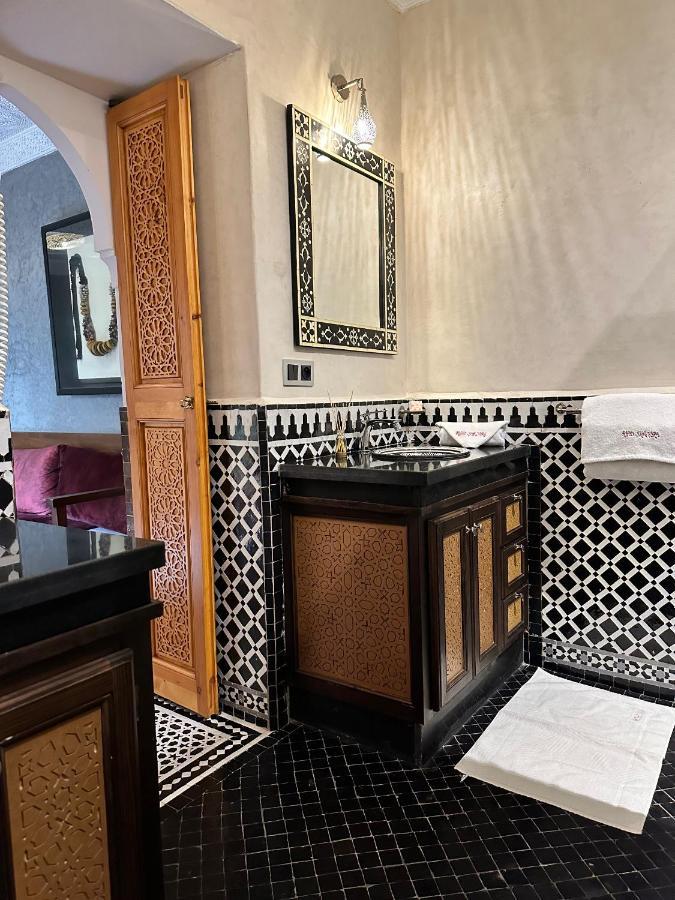 Riad Shajara Marrakesz Pokój zdjęcie