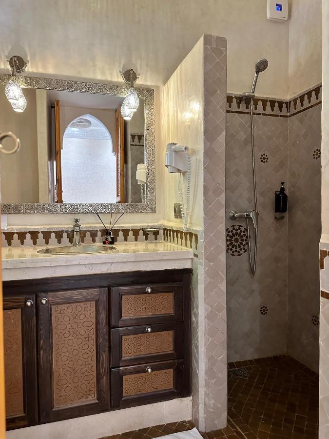 Riad Shajara Marrakesz Pokój zdjęcie
