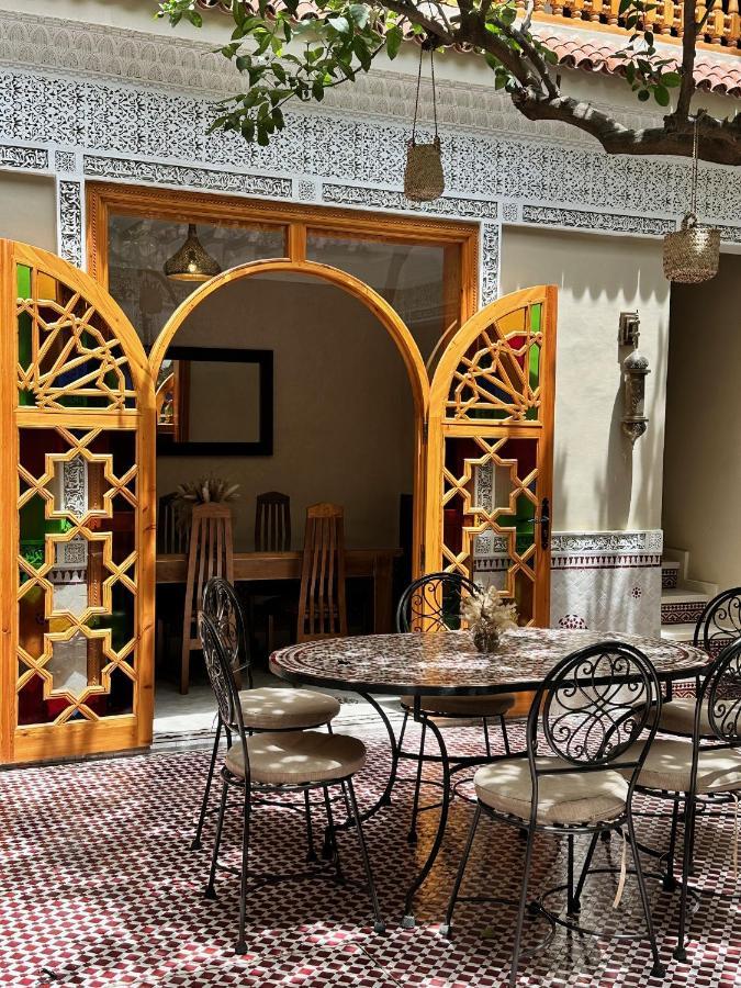 Riad Shajara Marrakesz Zewnętrze zdjęcie