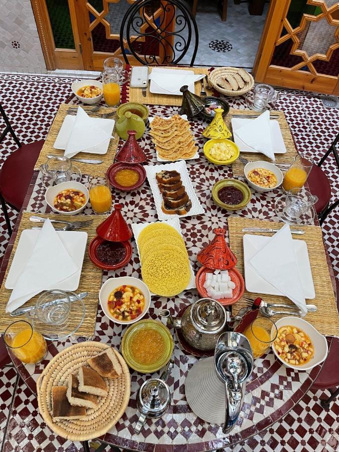 Riad Shajara Marrakesz Zewnętrze zdjęcie