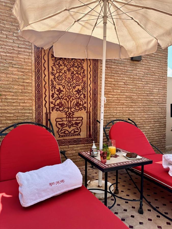 Riad Shajara Marrakesz Zewnętrze zdjęcie