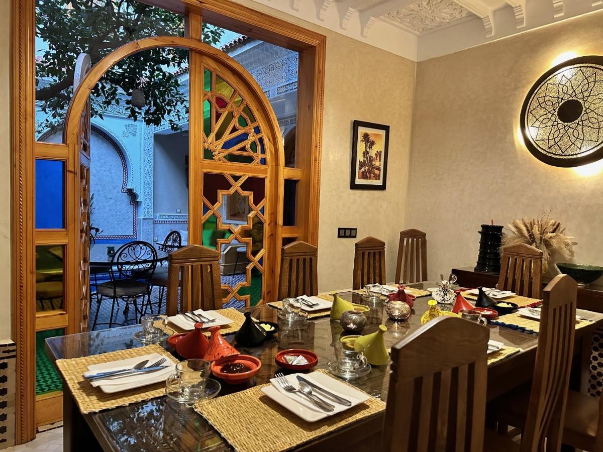 Riad Shajara Marrakesz Zewnętrze zdjęcie