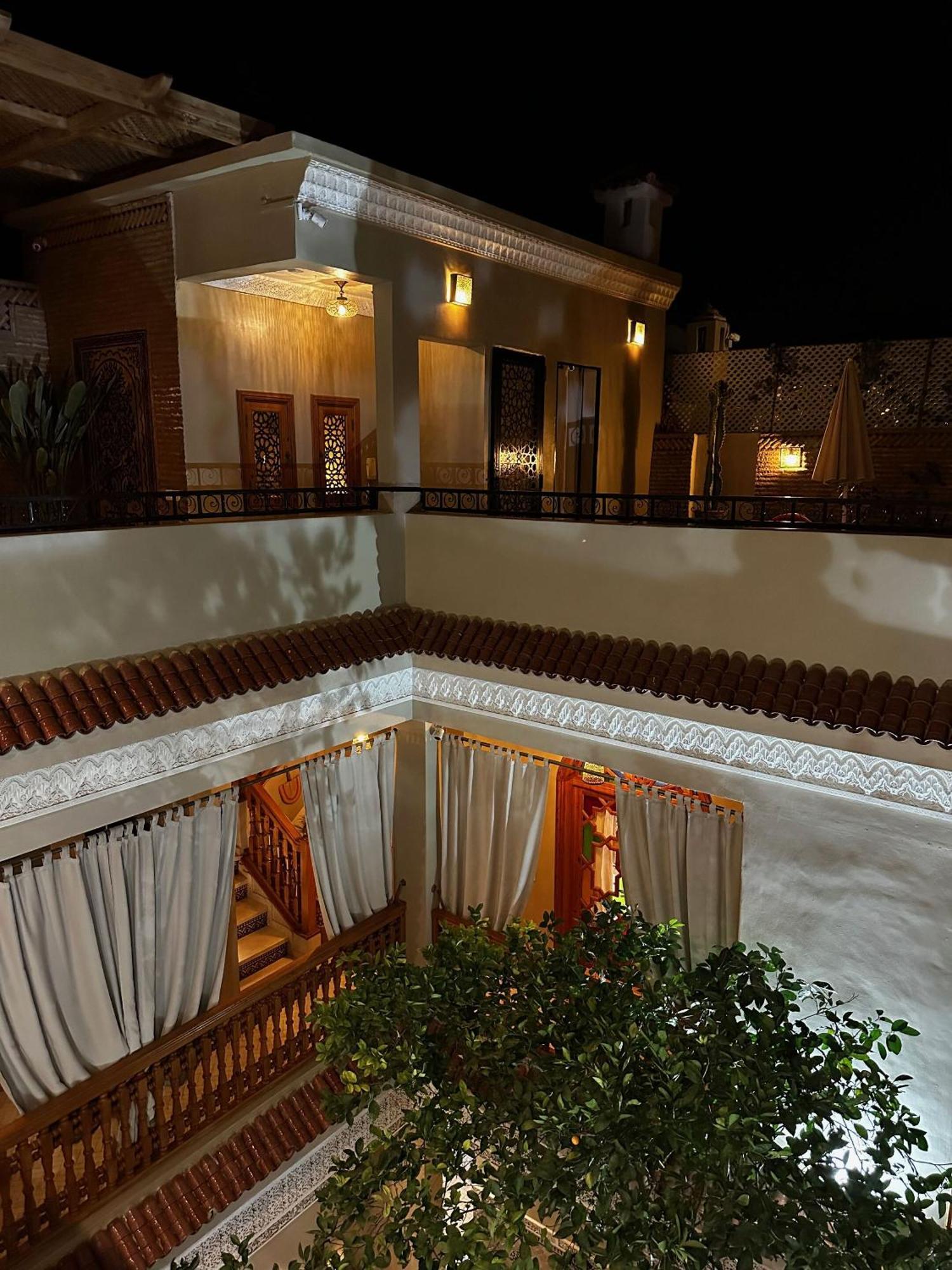 Riad Shajara Marrakesz Zewnętrze zdjęcie
