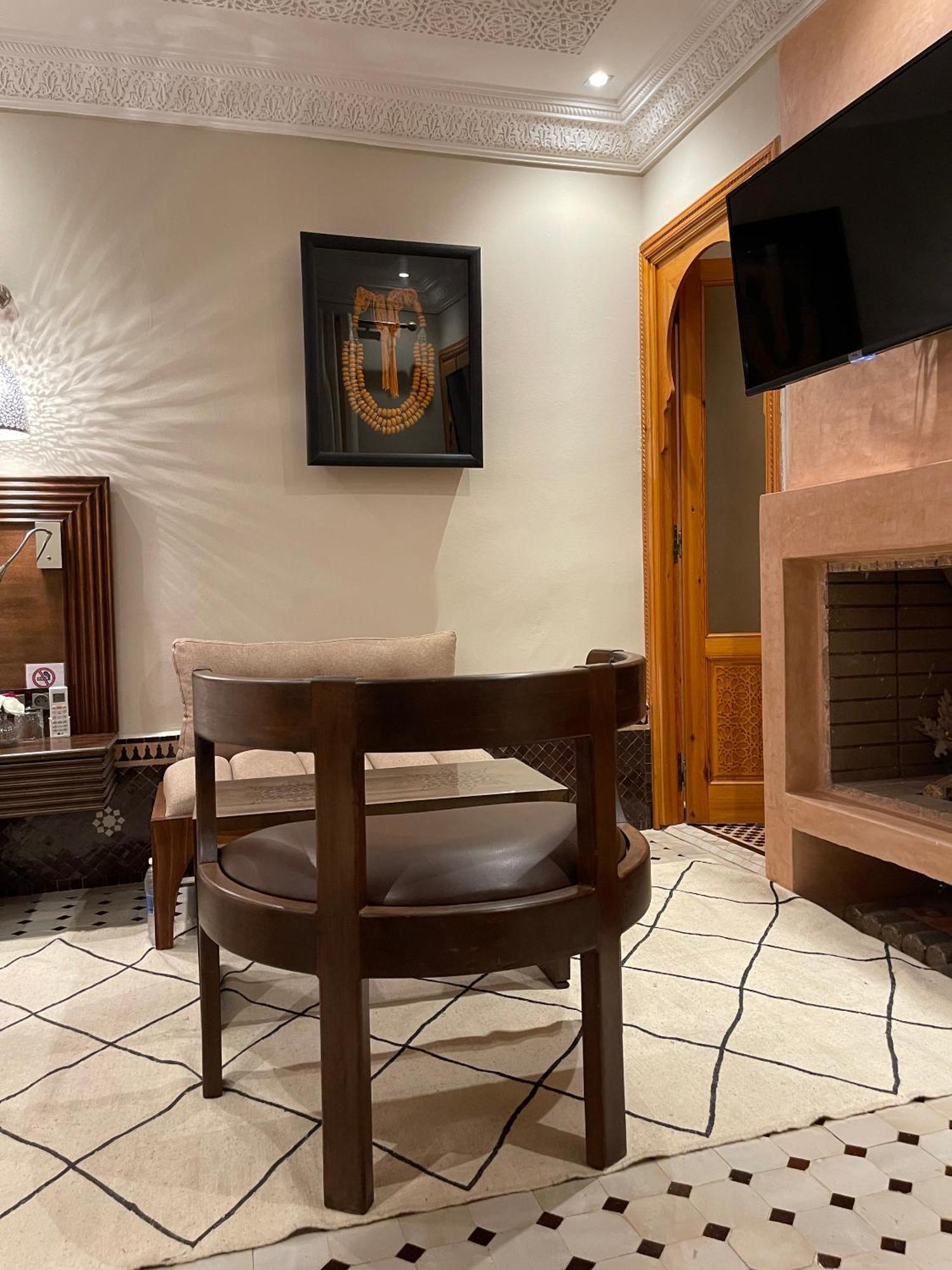 Riad Shajara Marrakesz Pokój zdjęcie