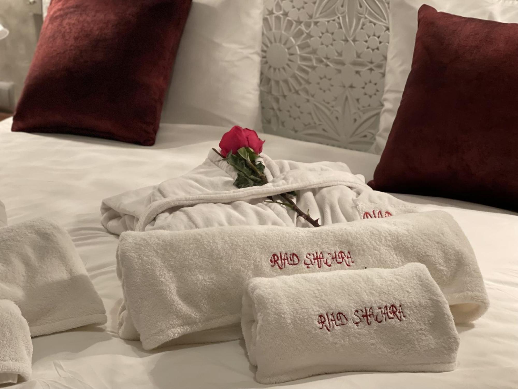 Riad Shajara Marrakesz Pokój zdjęcie
