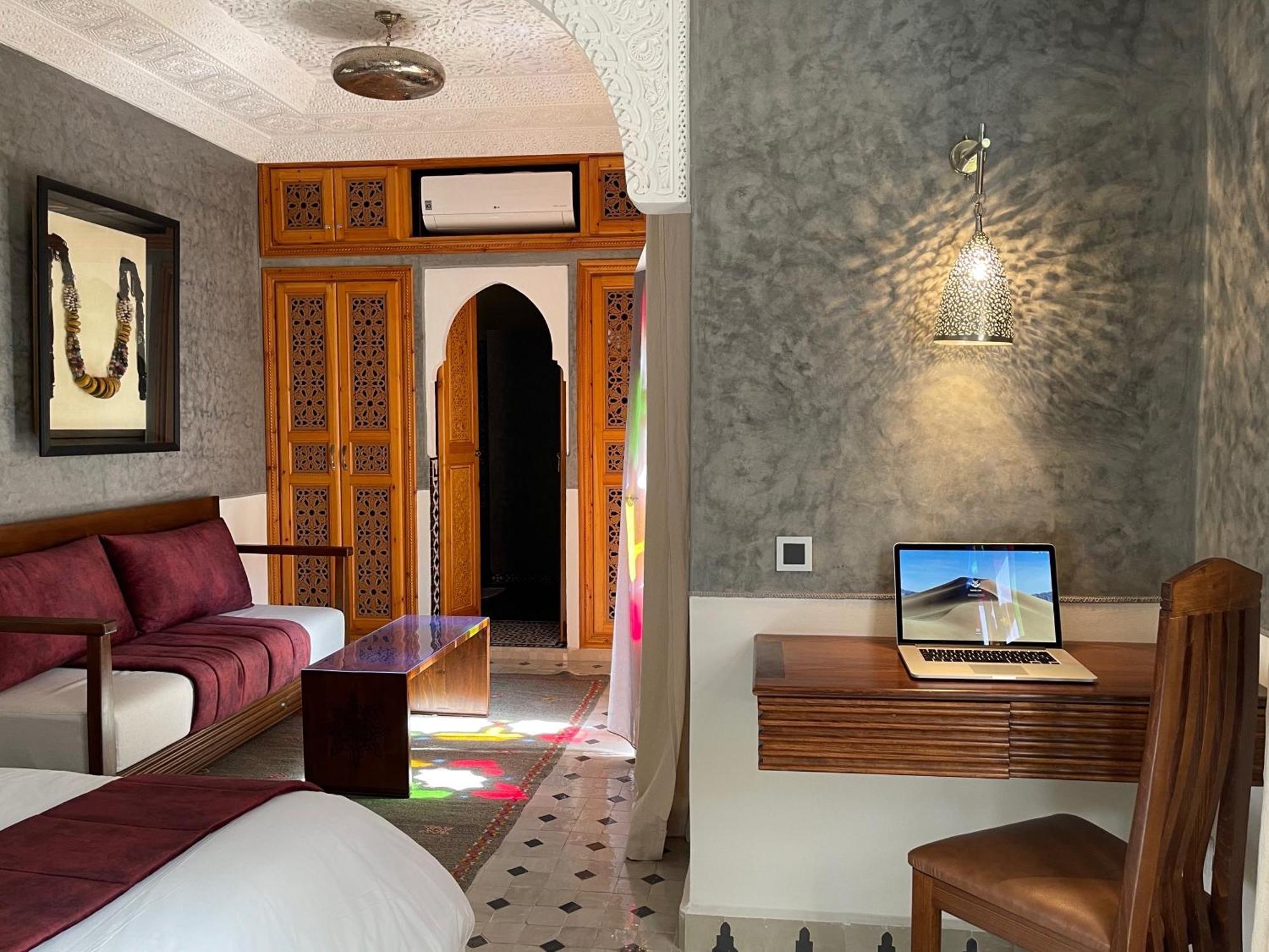 Riad Shajara Marrakesz Pokój zdjęcie