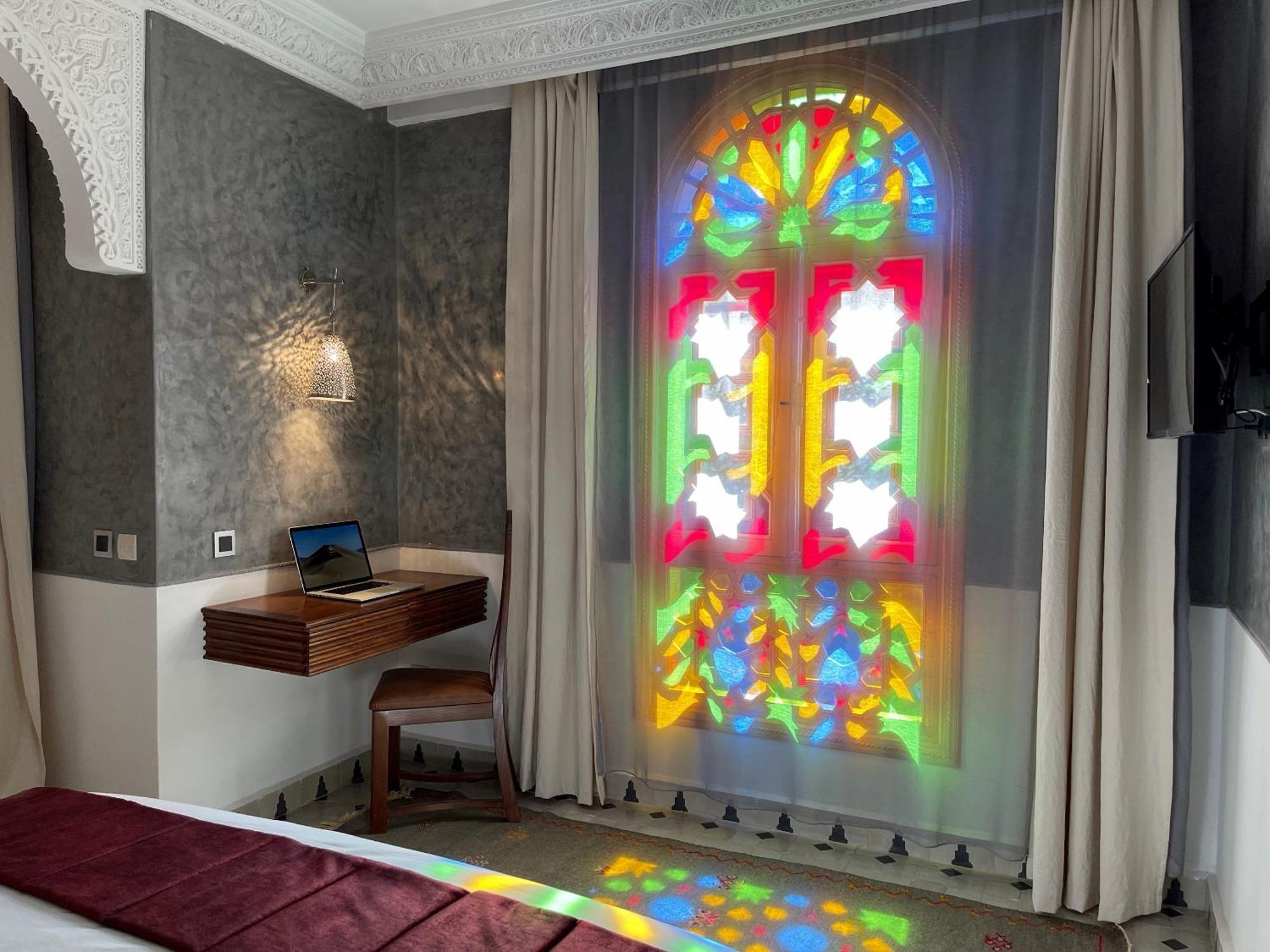 Riad Shajara Marrakesz Pokój zdjęcie
