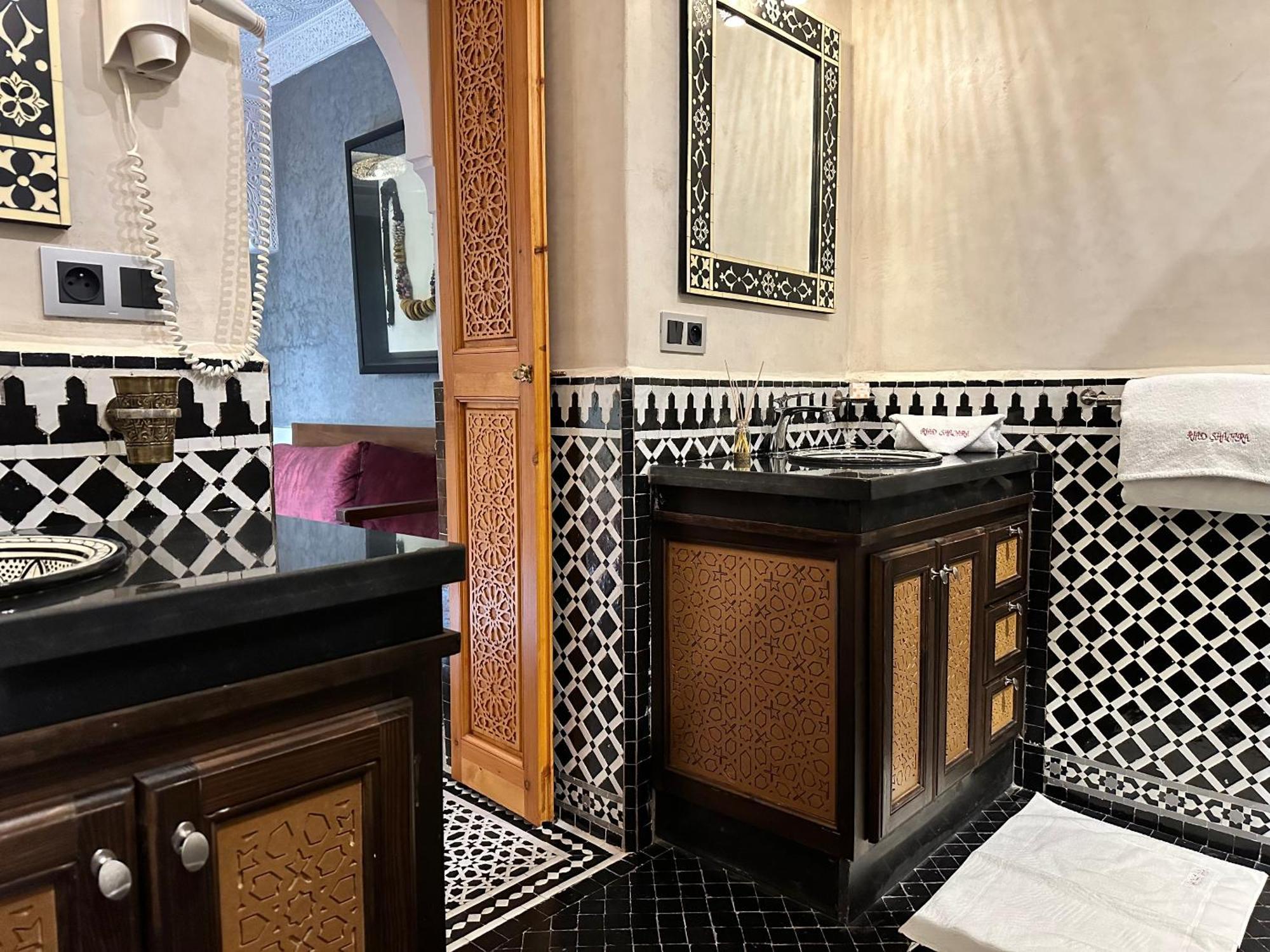 Riad Shajara Marrakesz Pokój zdjęcie