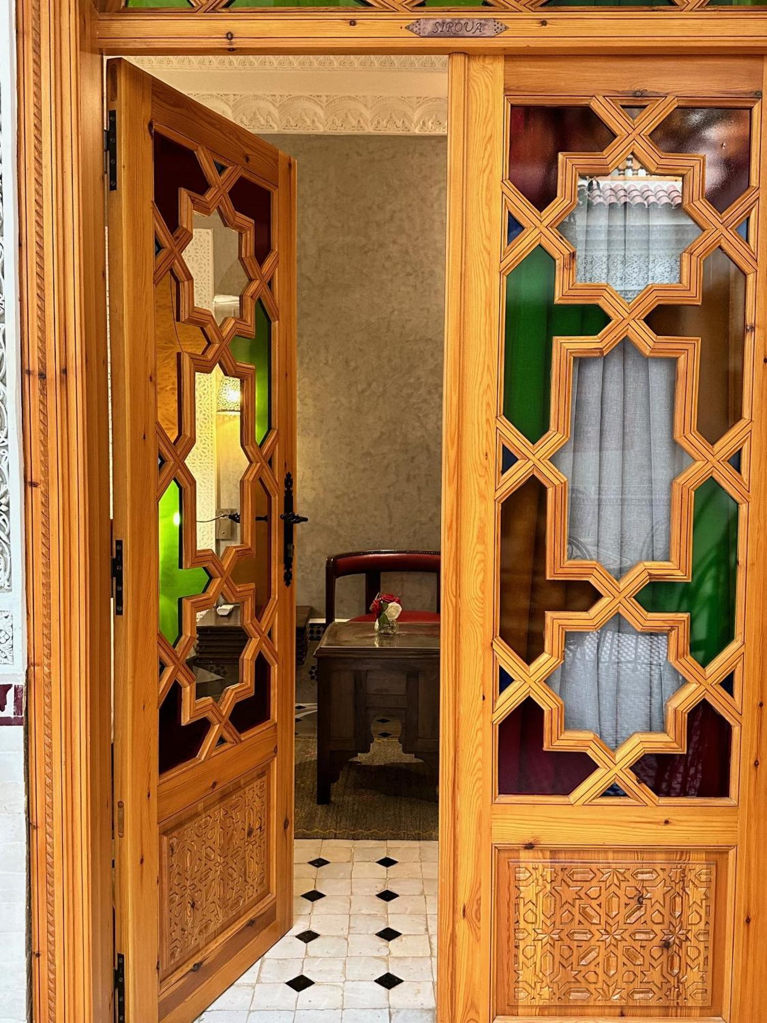 Riad Shajara Marrakesz Pokój zdjęcie