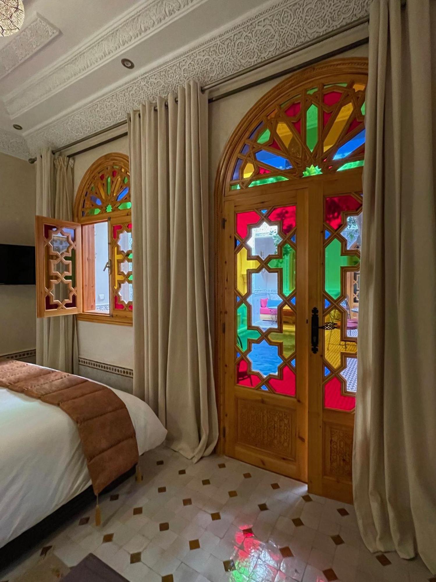 Riad Shajara Marrakesz Pokój zdjęcie