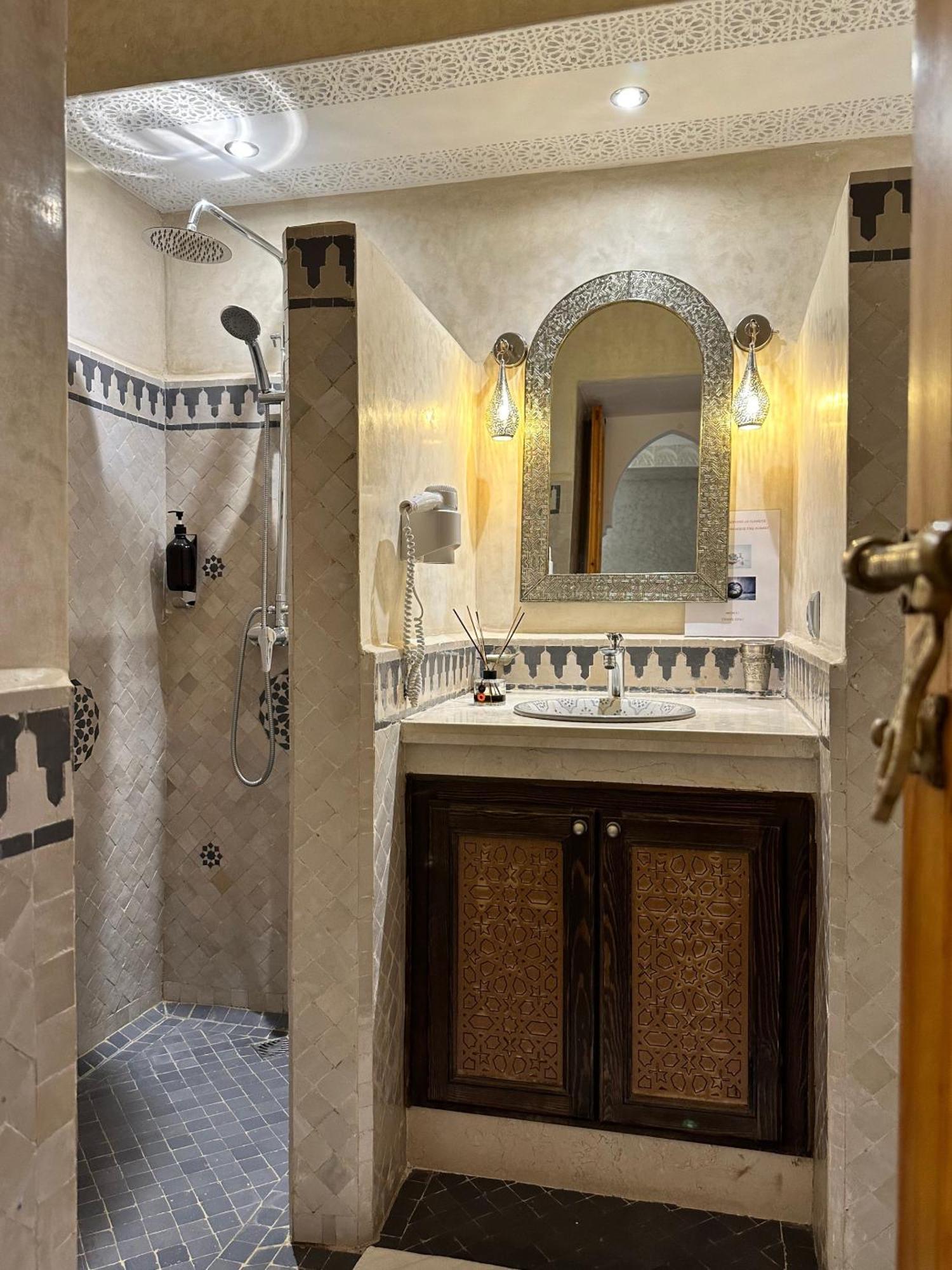Riad Shajara Marrakesz Pokój zdjęcie