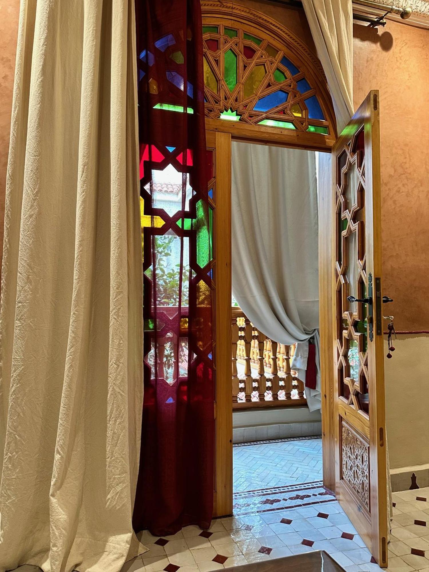 Riad Shajara Marrakesz Pokój zdjęcie