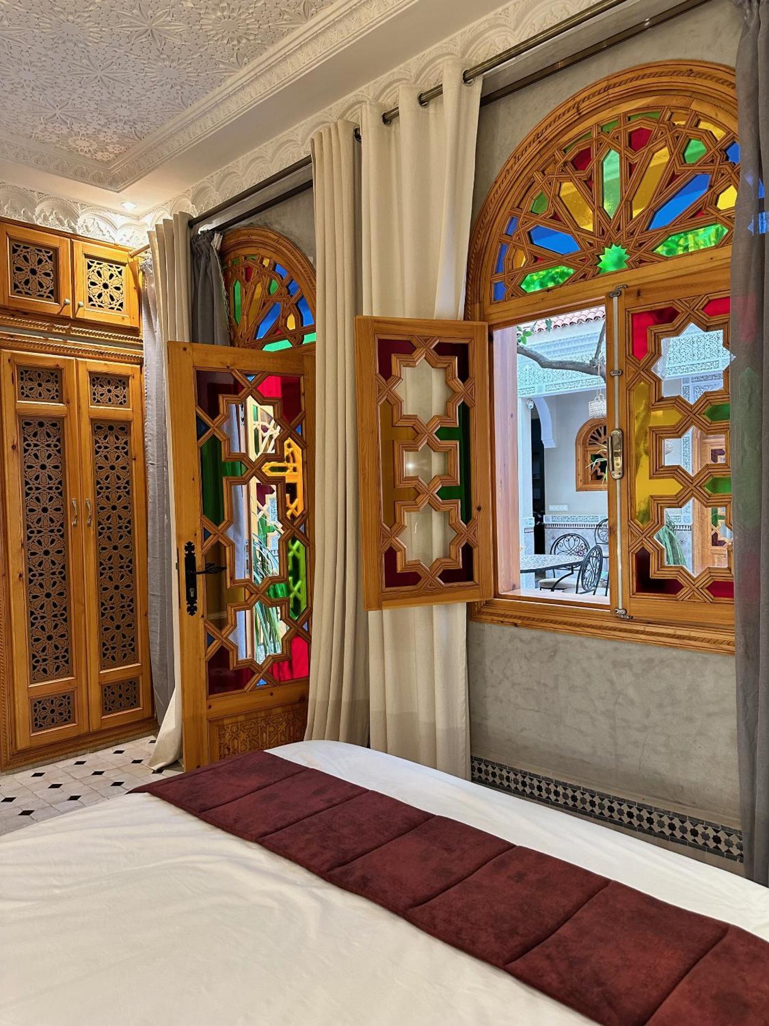 Riad Shajara Marrakesz Pokój zdjęcie
