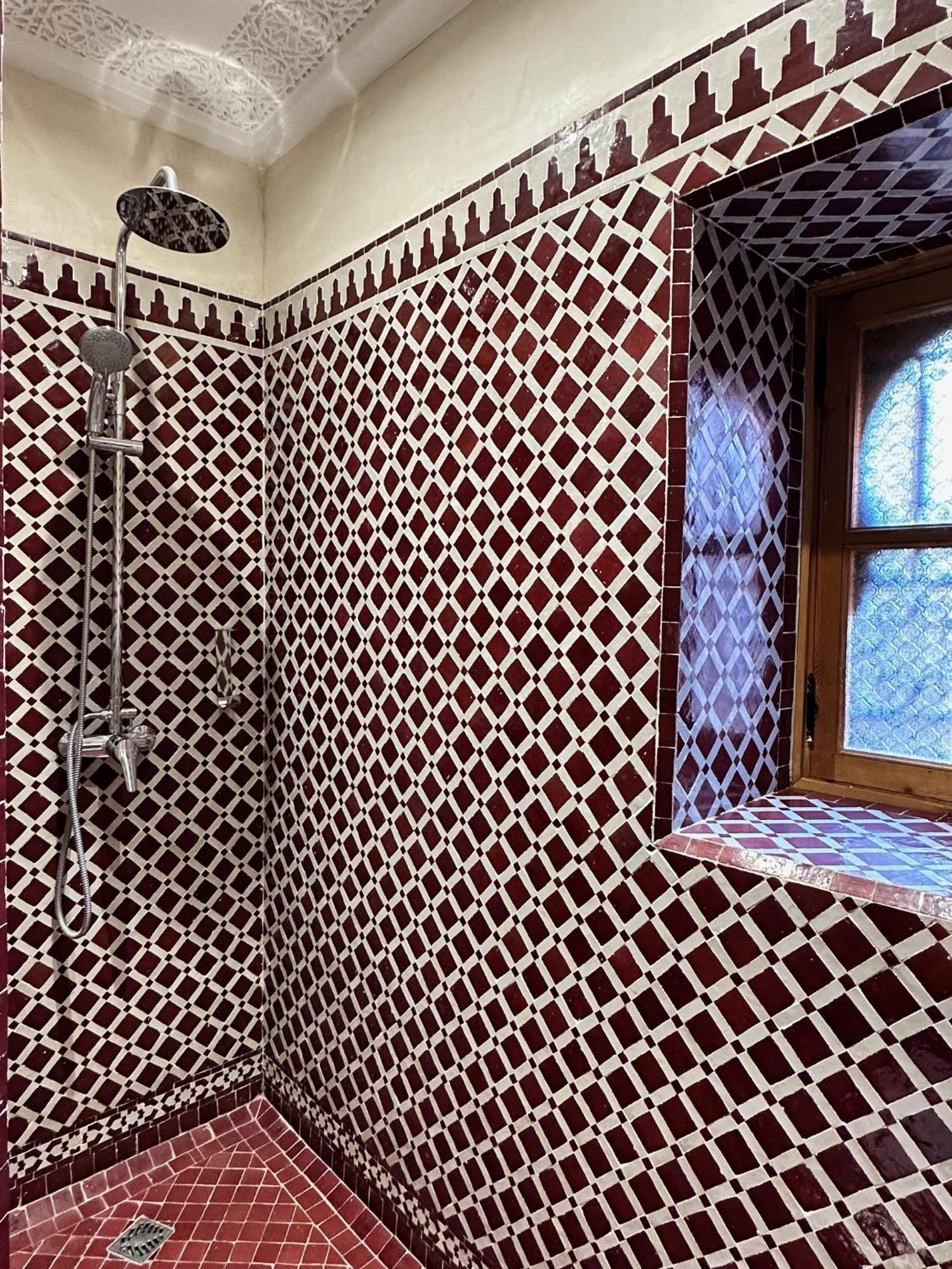 Riad Shajara Marrakesz Pokój zdjęcie