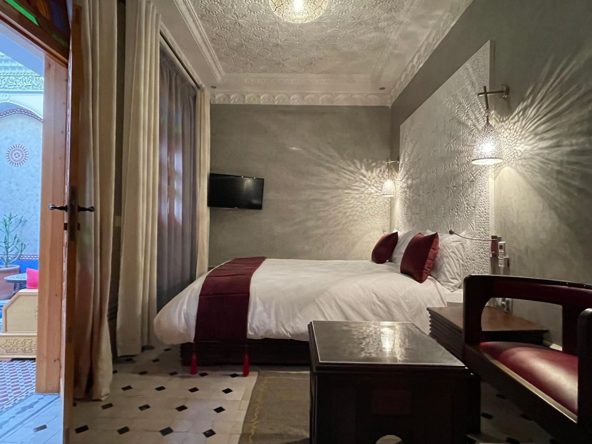 Riad Shajara Marrakesz Pokój zdjęcie