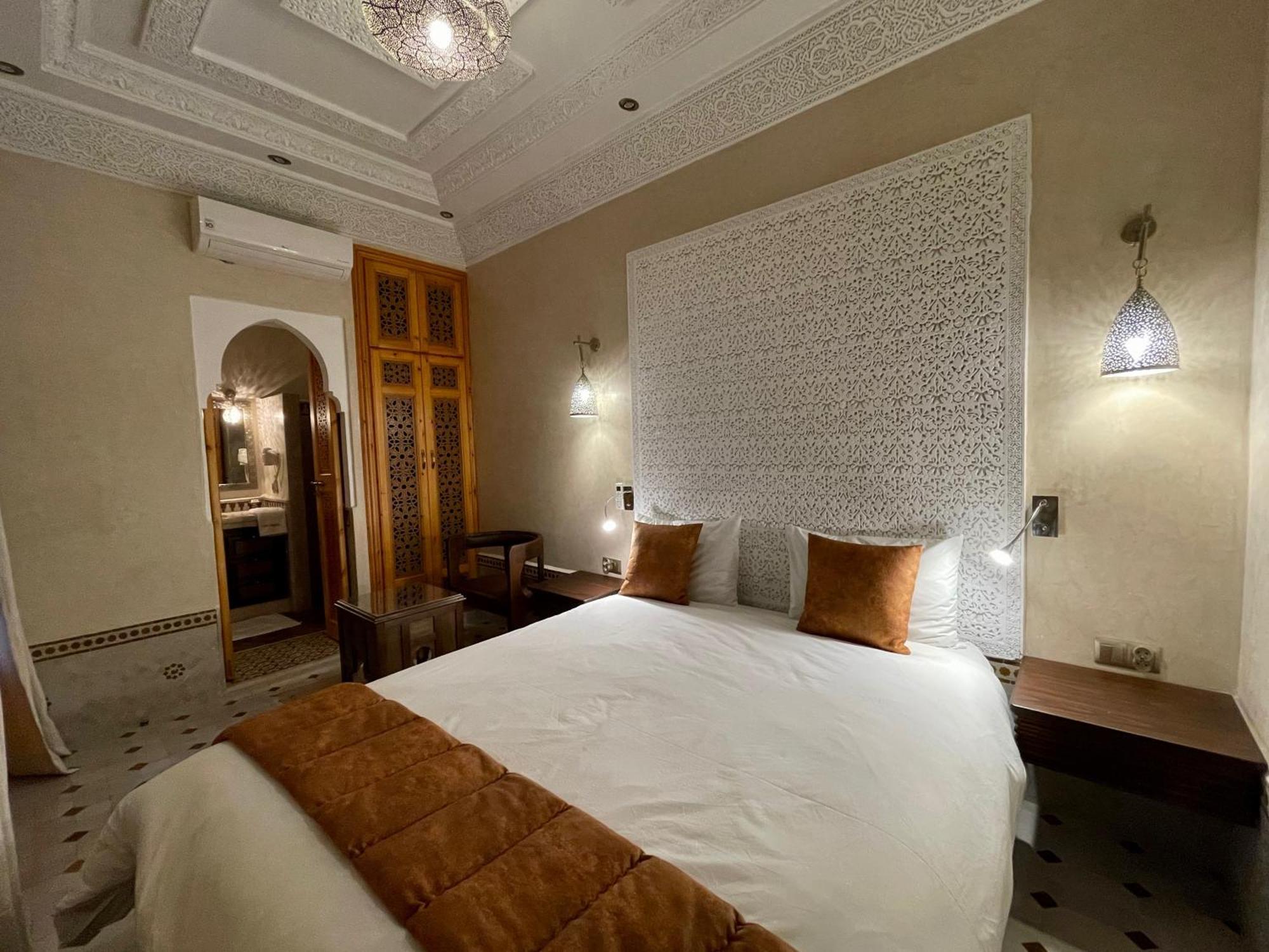 Riad Shajara Marrakesz Pokój zdjęcie
