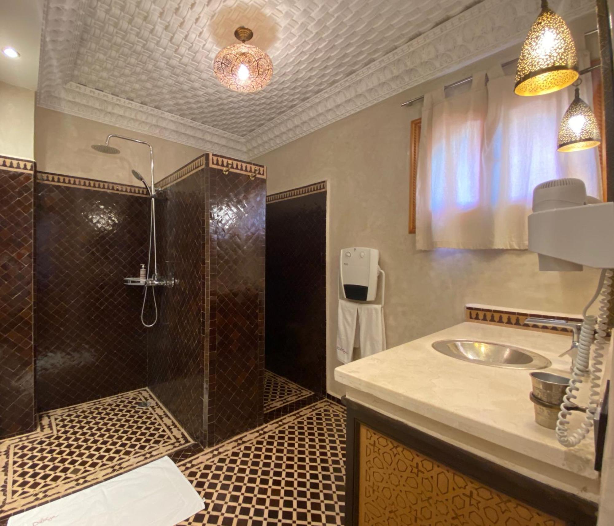 Riad Shajara Marrakesz Pokój zdjęcie