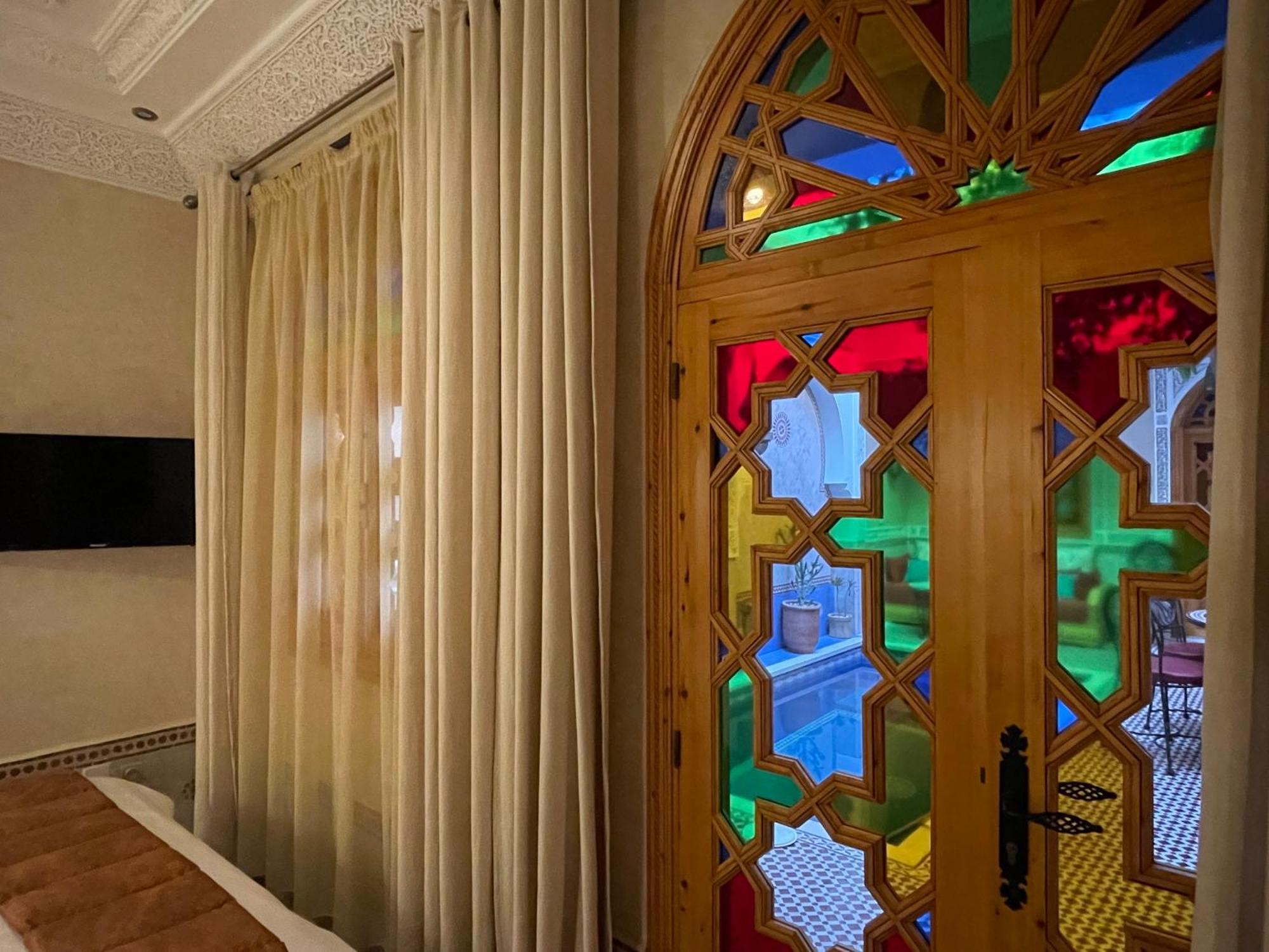 Riad Shajara Marrakesz Pokój zdjęcie