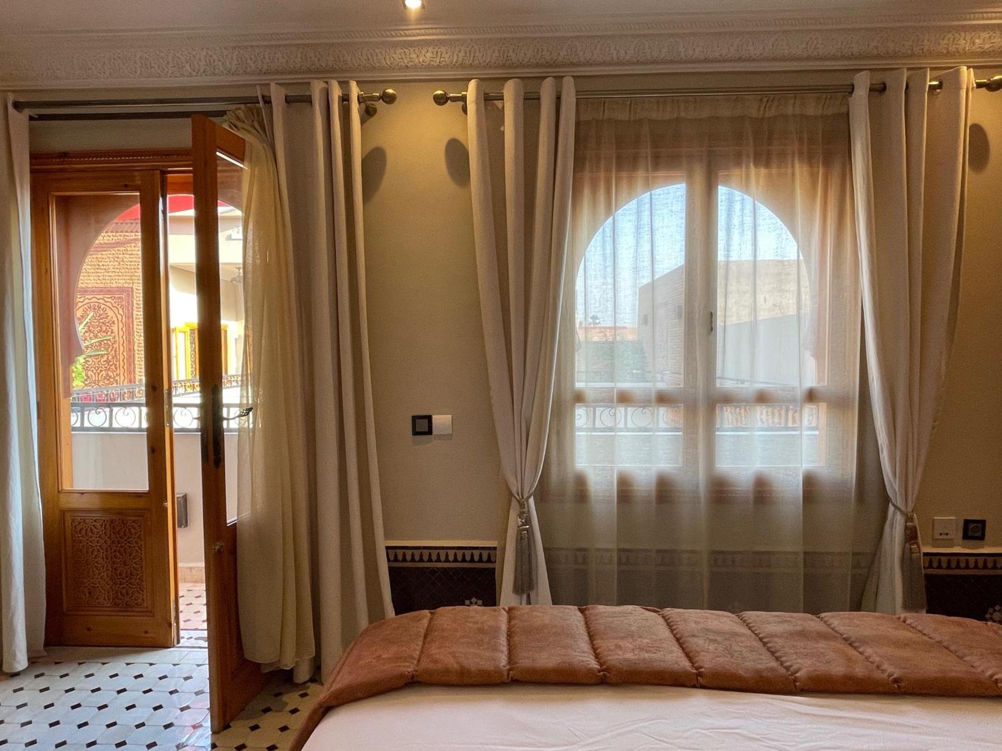 Riad Shajara Marrakesz Pokój zdjęcie