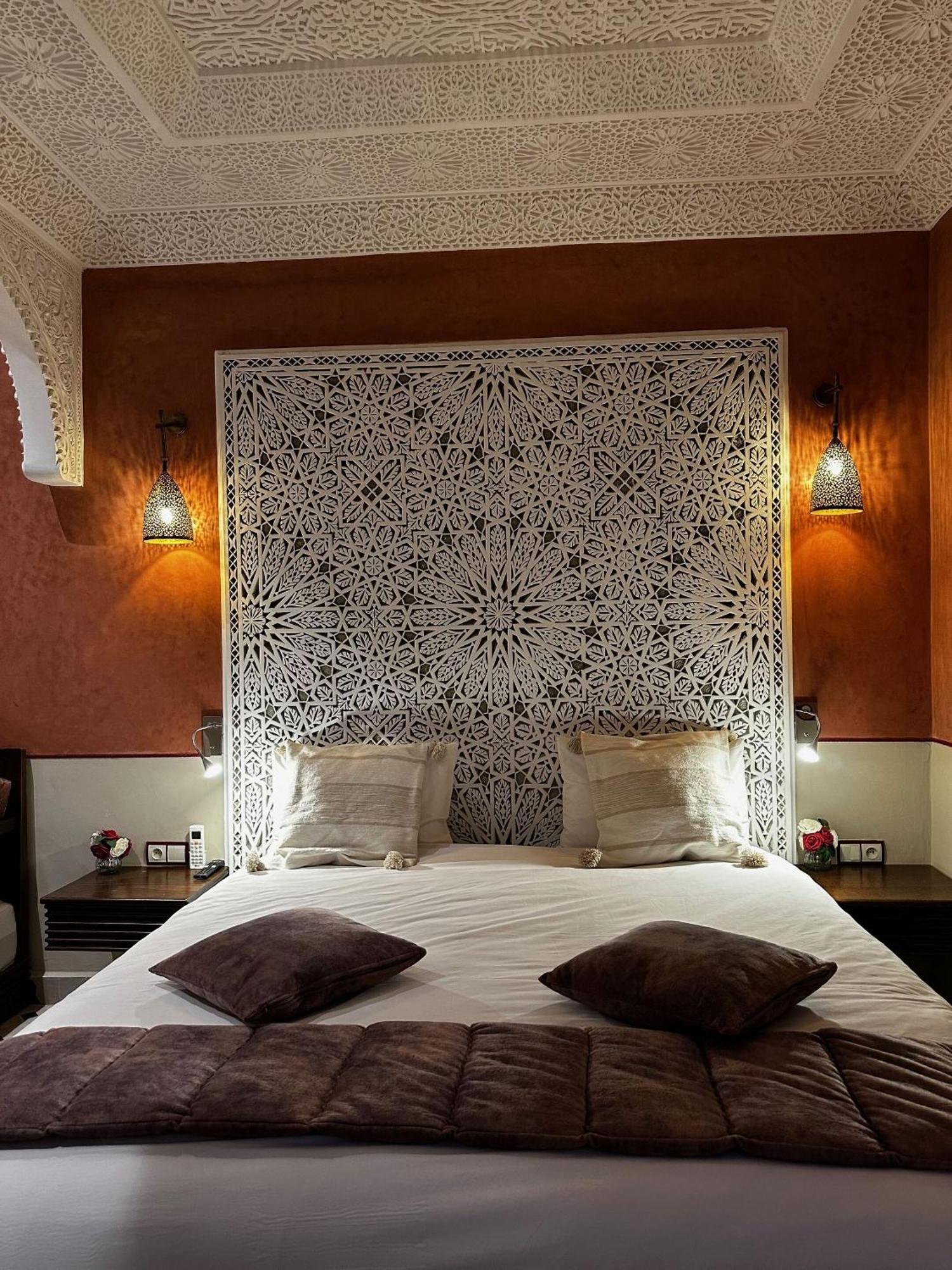 Riad Shajara Marrakesz Pokój zdjęcie