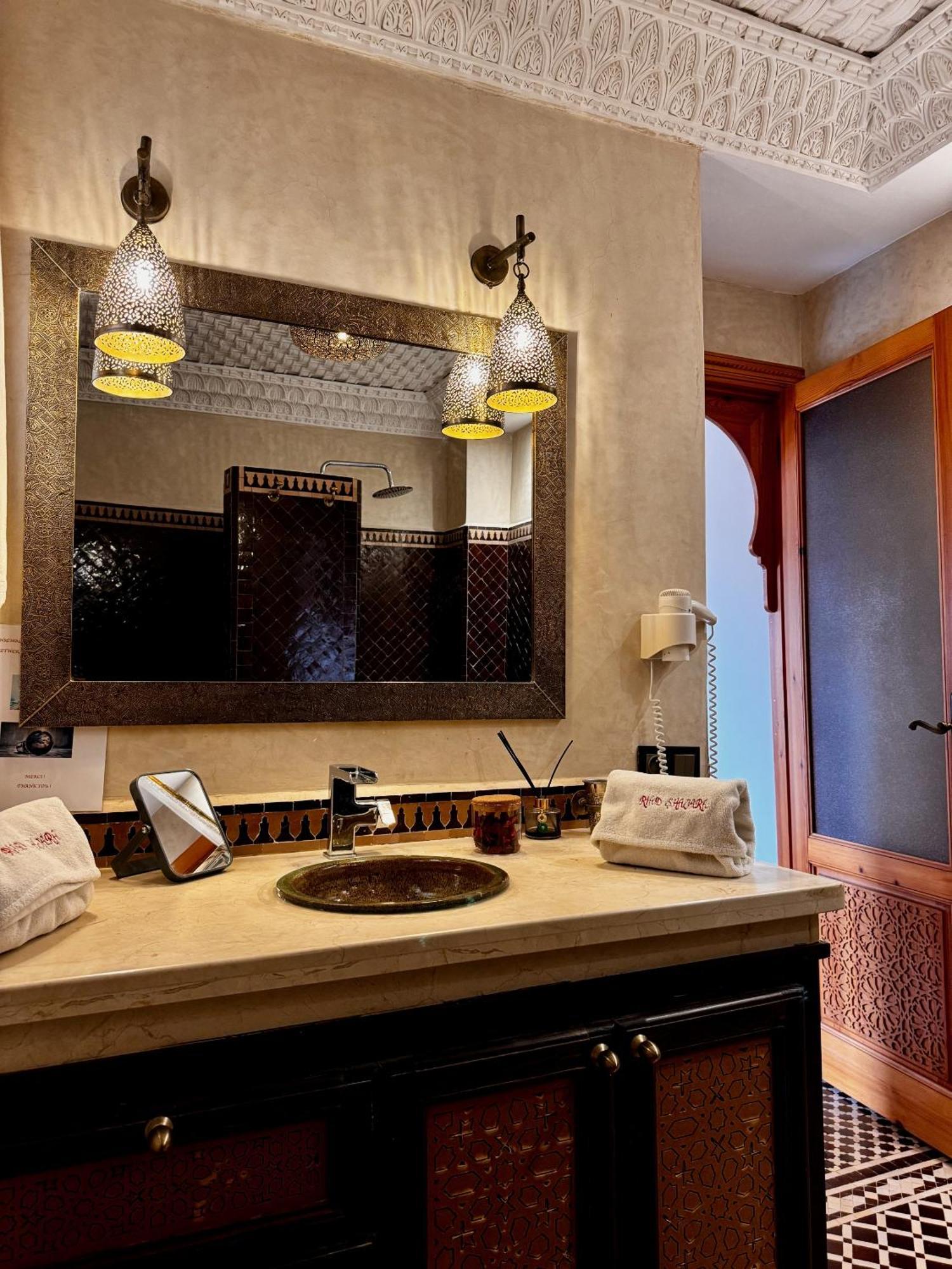 Riad Shajara Marrakesz Pokój zdjęcie